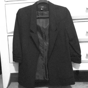 Black Blazer